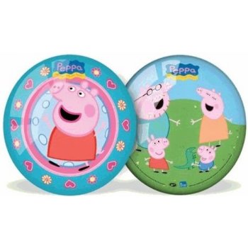 Mondo Vinylový míč PEPPA PIG 140 mm