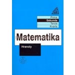 Matematika - Hranoly sekunda - Herman Jiří – Zbozi.Blesk.cz