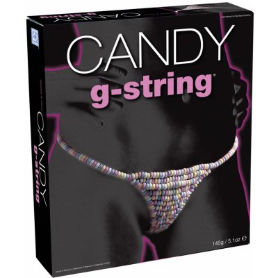 Candy G-String Sladká tanga 145g – Zboží Mobilmania