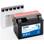 Exide YTX4L-BS, ETX4L-BS – Zboží Mobilmania