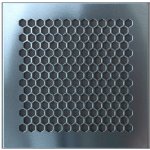 M&D Hexa 26 x 26 cm hliníková – Hledejceny.cz