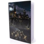 Harry Potter 3D Zápisník A5 - Rokfortský hrad - ABYstyle – Hledejceny.cz