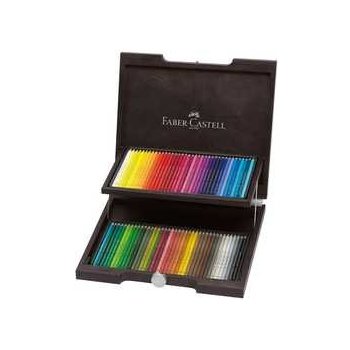 Faber-Castell Polychromos 110072 72 barev od 5 413 Kč - Heureka.cz