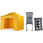 TENTino SMALL HEXAGON 2x4 m 4A ŽLUTÁ – Hledejceny.cz