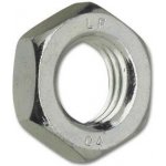 Matice šestihranná nízká DIN 439-2 04 M22 ocel pozinkovaná (50 ks) – Hledejceny.cz