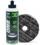 3D SET: One Hybrid 237 ml + Buff and Shine Uro-Fiber Uni Pad 125 mm