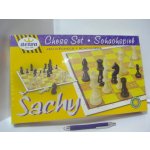 Legler Šachy barevné – Zbozi.Blesk.cz