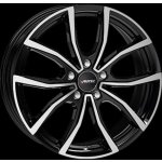 AUTEC VIDRON 7x18 5x100 ET39 black polished – Hledejceny.cz