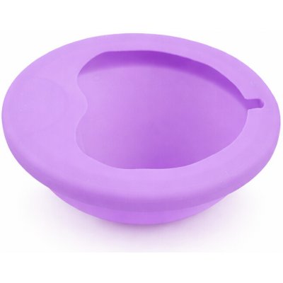 Feminy Menstruační disk Barva Fialová Velikost S – Zboží Dáma