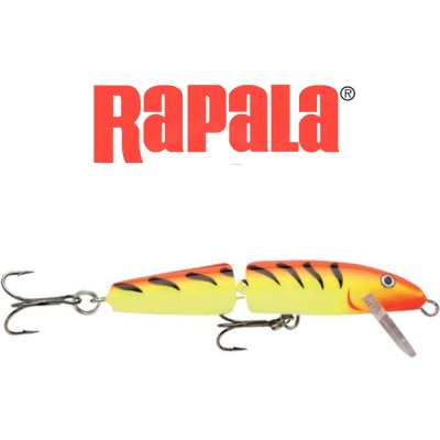 Rapala Jointed 11cm HT – Zboží Mobilmania