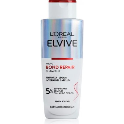 L'Oréal Elseve Bond Repair Shampoo 200 ml – Zboží Mobilmania