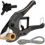 Bigstren 25066 Kleště na plastové trubky do průměru 42mm, černé – Zboží Dáma