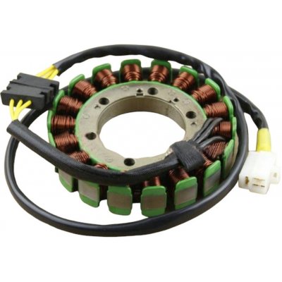 GZ vinutí alternátoru (stator) YAMAHA XV 535 VIRAGO (87-01), XVS 650 DRAG STAR (97-02) (2GV-81410-20-00) | Zboží Auto