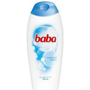 Baba sprchový gel s lanolinem 400 ml