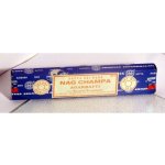 Nag champa modré vonné tyčinky balení 40 g – Hledejceny.cz