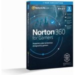 Norton 360 FOR GAMERS 50GB 1 lic. 12 mes. (21415812) – Zboží Mobilmania