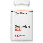 GymBeam Elektrolyty TABS 90 tablet – Hledejceny.cz