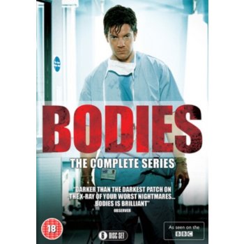 Bodies: The Complete Series DVD