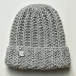 Maliso Pletená čepice z merino Maxi bílá – Hledejceny.cz