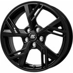 RC-Design TDG4 6x16 5x100 ET50 satin black matt – Hledejceny.cz