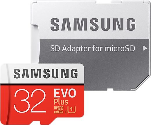 Samsung microSDHC 32 GB UHS-I U1 MB-MC32GA/EU