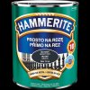 Barvy na kov Akzo Nobel Hammerite na rez 0,7L matný tmavě šedý