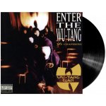 Wu-Tang Clan - ENTER THE WU-TANG CLAN 36 CHAMBERS – Hledejceny.cz