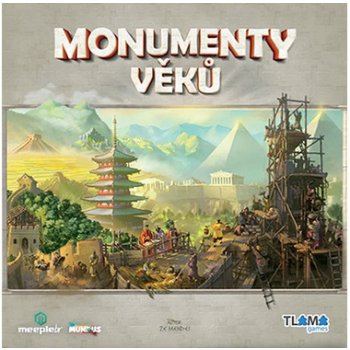 Tlama games Monumenty věků