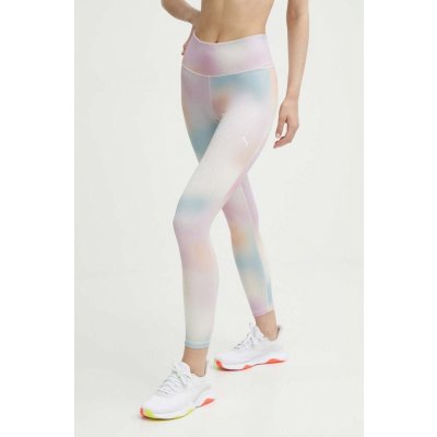 Puma Train FAV HW 7/8 Tight AOP sugared almond multicolor legíny – Sleviste.cz