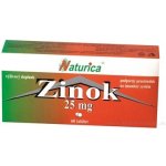 Naturica ZINEK 25 mg 60 ks – Hledejceny.cz