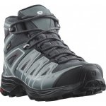 Salomon X Ultra Pioneer Mid GTX W 471705 dámské nepromokavé ebony/stormy – Zbozi.Blesk.cz