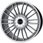 Borbet CW3 8,5x19 5x130 ET53 silver – Sleviste.cz
