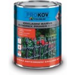 Colorlak SYNOREX PRIMER S 2000 Červenohnědá 3,5L syntetická antikorozní základní barva – HobbyKompas.cz