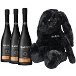 Baron Hildprandt ze zralých meruněk 40% 0,7 l (holá láhev) – Zboží Dáma