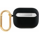 Guess PU Grained Classic Logo Pouzdro pro AirPods 3 GUA3PGUGMK – Sleviste.cz