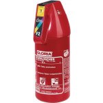Gloria Automobilový práškový hasicí přístroj 2 kg s A 13 A 89 B C