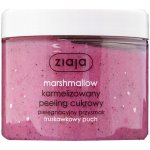 Ziaja Marshmallow krystalický cukrový peeling 300 ml – Zboží Dáma