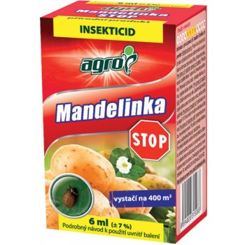 Agro CS AGRO Mandelinka STOP 6 ml