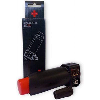 Opticum Red Rocket Single 0,1dB – Zboží Živě