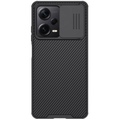 Pouzdro Nillkin CamShield PRO Xiaomi Redmi Note 12 PRO+ 5G černé – Zbozi.Blesk.cz