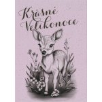 Pohlednice Velikonoční 107 – Zboží Mobilmania