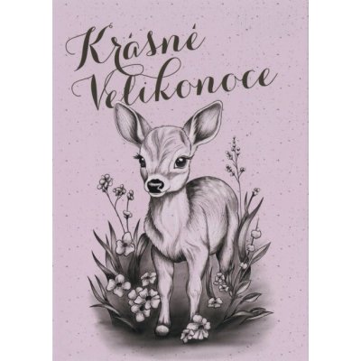 Pohlednice Velikonoční 107 – Zboží Mobilmania