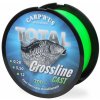 Rybářský vlasec Carp R Us Total Crossline Cast Green 300 m 0,28 mm 5,5 kg