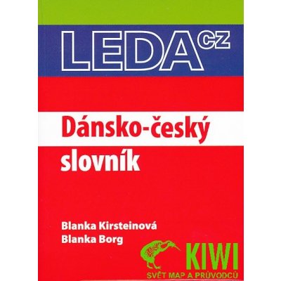 Dánsko-český slovník - Borg B., Kirsteinová B.