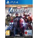 Hra na PS4 Marvels Avengers (Deluxe Edition)