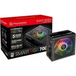 Thermaltake Smart RGB 700W PS-SPR-0700NHSAWE-1 – Hledejceny.cz