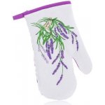 BANQUET Chňapka kuchyňská s magnetem LAVENDER 27x17 cm – Sleviste.cz