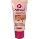 Dermacol Tónovací krém 2 v 1 Desert 30 ml – Zboží Mobilmania