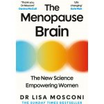 The Menopause Brain - Dr. Lisa Mosconi – Zboží Dáma