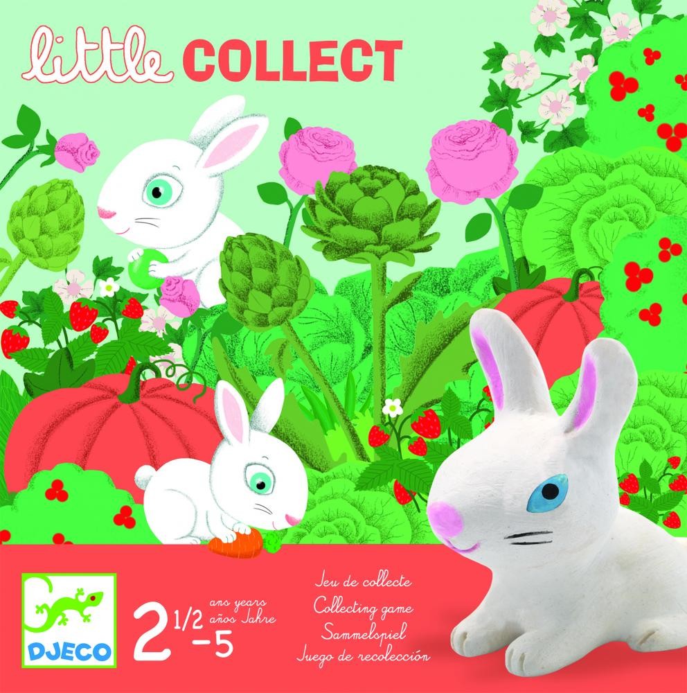 Djeco Little Collect